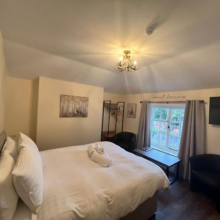 The New Forest Inn Lyndhurst Buitenkant foto