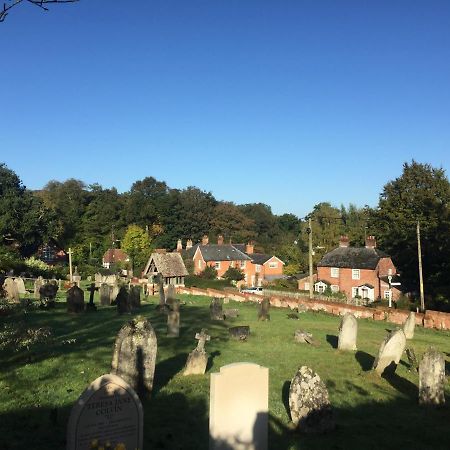The New Forest Inn Lyndhurst Buitenkant foto