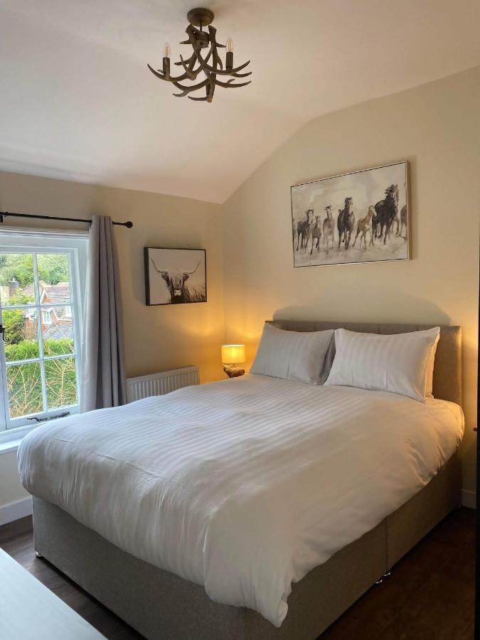 The New Forest Inn Lyndhurst Buitenkant foto