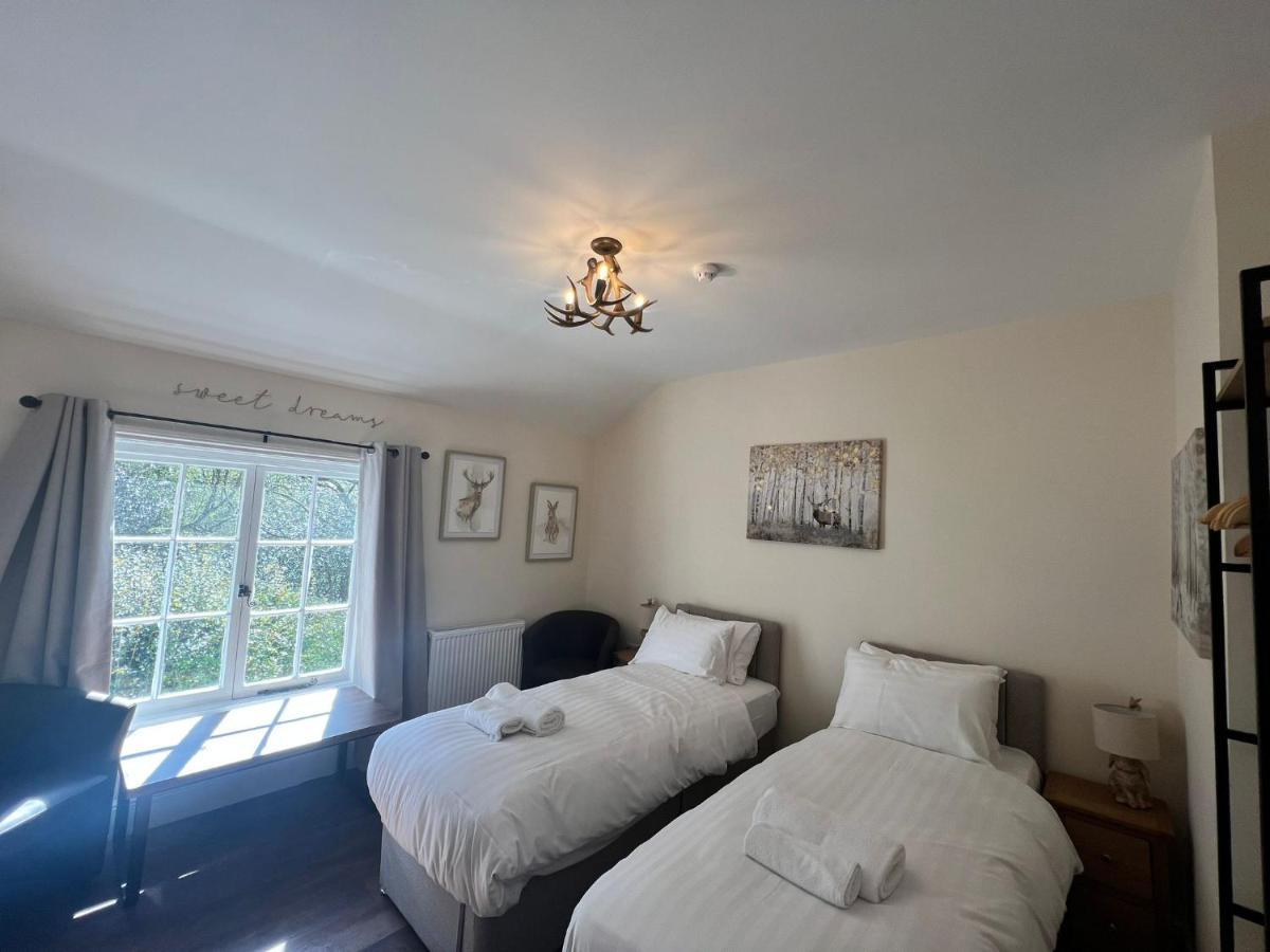 The New Forest Inn Lyndhurst Buitenkant foto