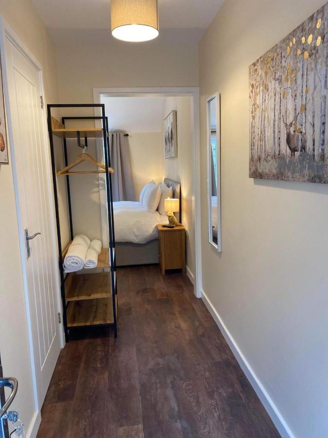 The New Forest Inn Lyndhurst Buitenkant foto
