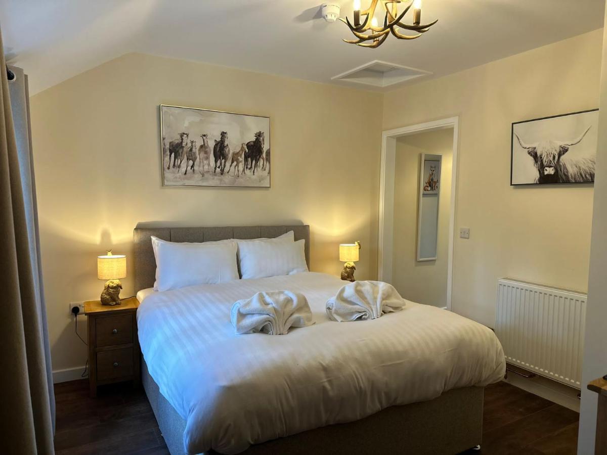 The New Forest Inn Lyndhurst Buitenkant foto