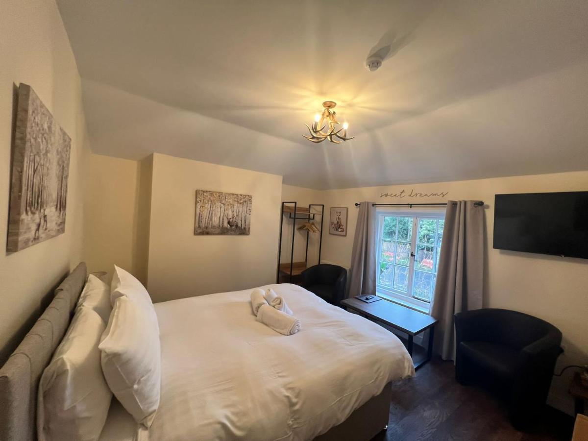 The New Forest Inn Lyndhurst Buitenkant foto