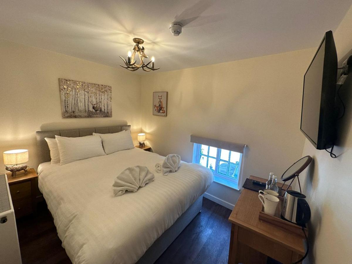 The New Forest Inn Lyndhurst Buitenkant foto