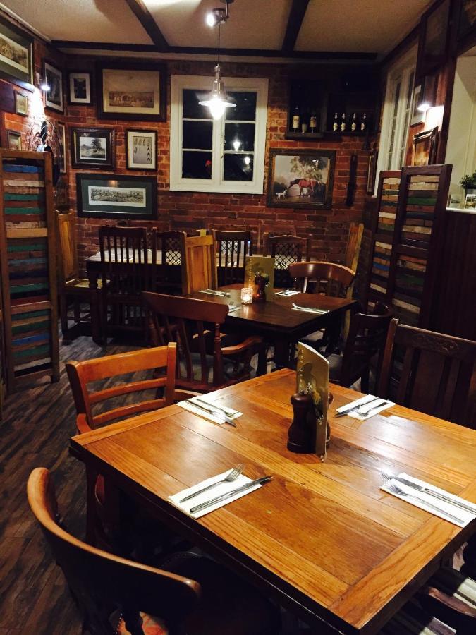 The New Forest Inn Lyndhurst Buitenkant foto